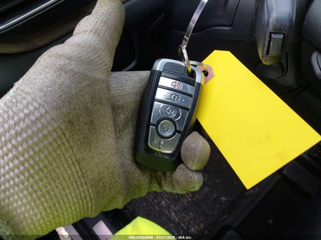 1FM5K8HC6MGA92897 Ford Explorer Platinum
