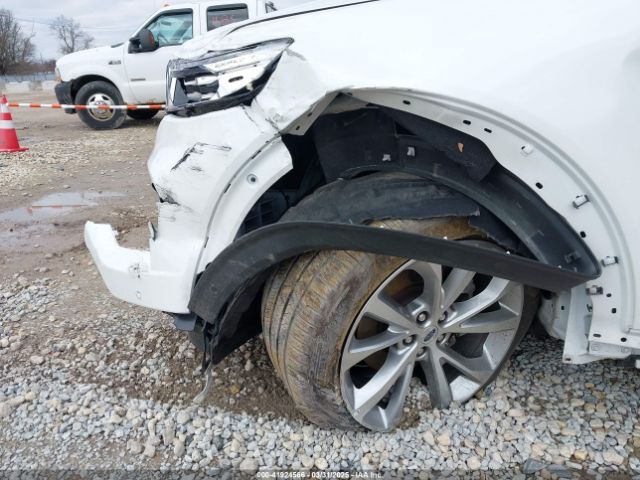 1FM5K8HC6MGA92897 Ford Explorer Platinum
