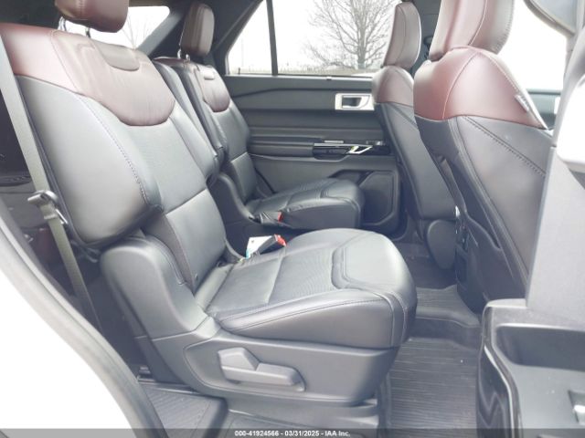 1FM5K8HC6MGA92897 Ford Explorer Platinum