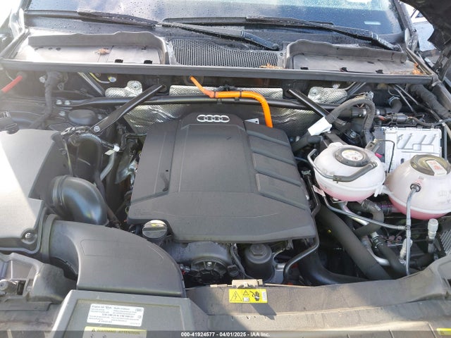 WA1G2AFY2N2101249 Audi Q5 Premium 55 Tfsi E S Line Quattro S Tronic