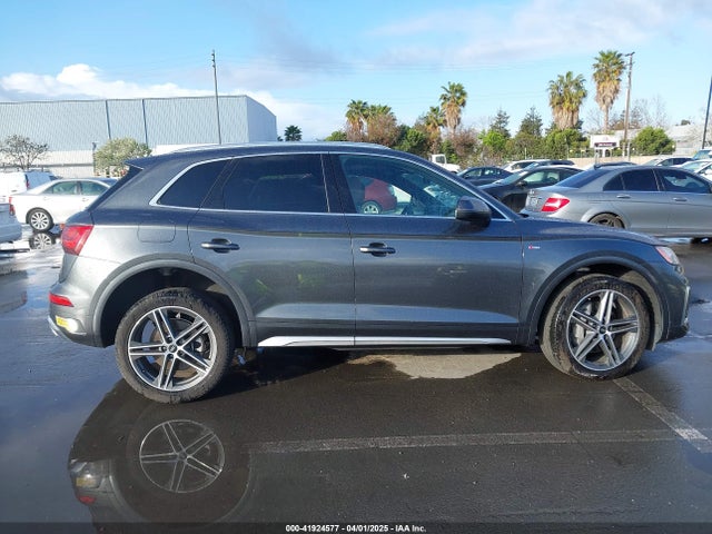 WA1G2AFY2N2101249 Audi Q5 Premium 55 Tfsi E S Line Quattro S Tronic