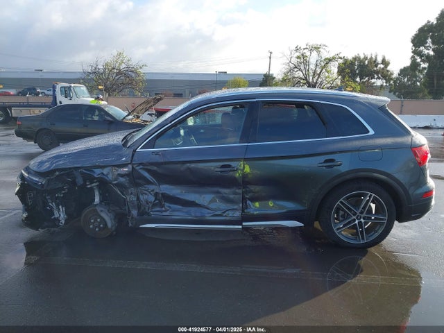 WA1G2AFY2N2101249 Audi Q5 Premium 55 Tfsi E S Line Quattro S Tronic