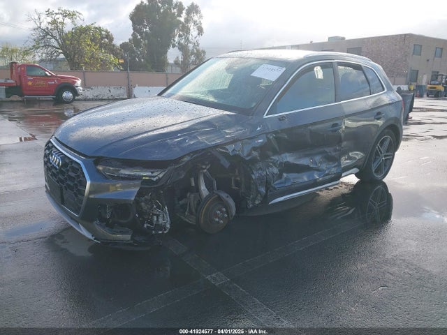 WA1G2AFY2N2101249 Audi Q5 Premium 55 Tfsi E S Line Quattro S Tronic