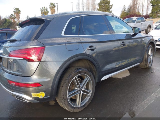 WA1G2AFY2N2101249 Audi Q5 Premium 55 Tfsi E S Line Quattro S Tronic