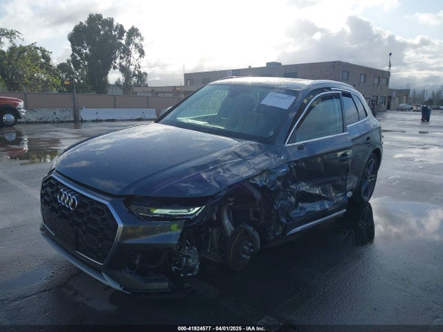 WA1G2AFY2N2101249 Audi Q5 Premium 55 Tfsi E S Line Quattro S Tronic