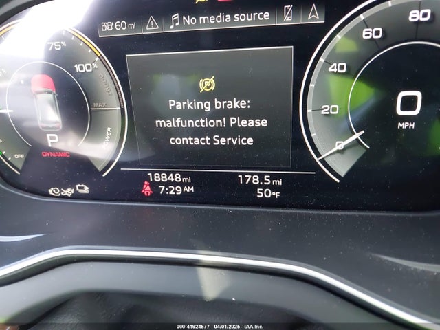 WA1G2AFY2N2101249 Audi Q5 Premium 55 Tfsi E S Line Quattro S Tronic