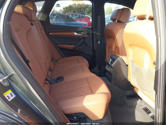 WA1G2AFY2N2101249 Audi Q5 Premium 55 Tfsi E S Line Quattro S Tronic