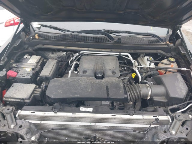 1GCPTEEK9P1196702 Chevrolet Colorado 4wd  Short Box Trail Boss