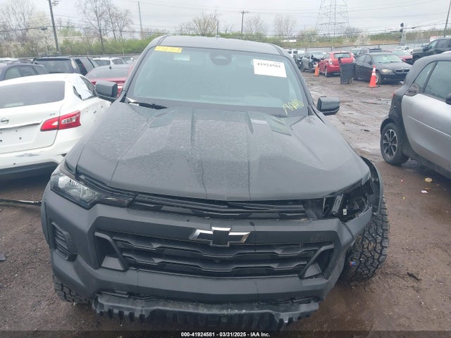 1GCPTEEK9P1196702 Chevrolet Colorado 4wd  Short Box Trail Boss
