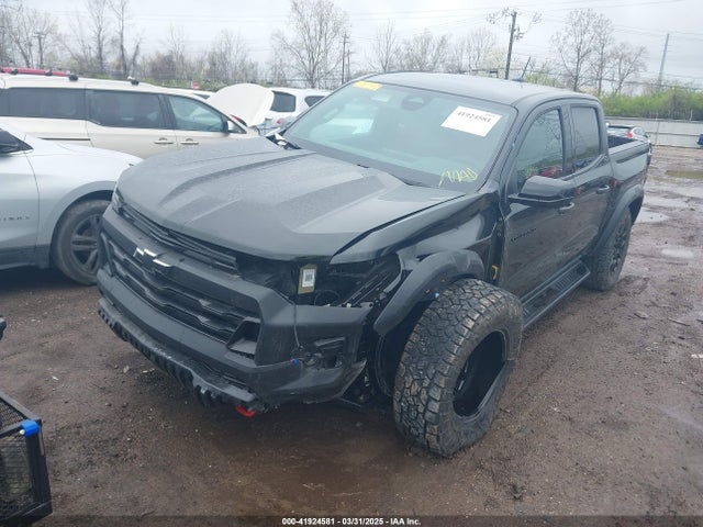 1GCPTEEK9P1196702 Chevrolet Colorado 4wd  Short Box Trail Boss