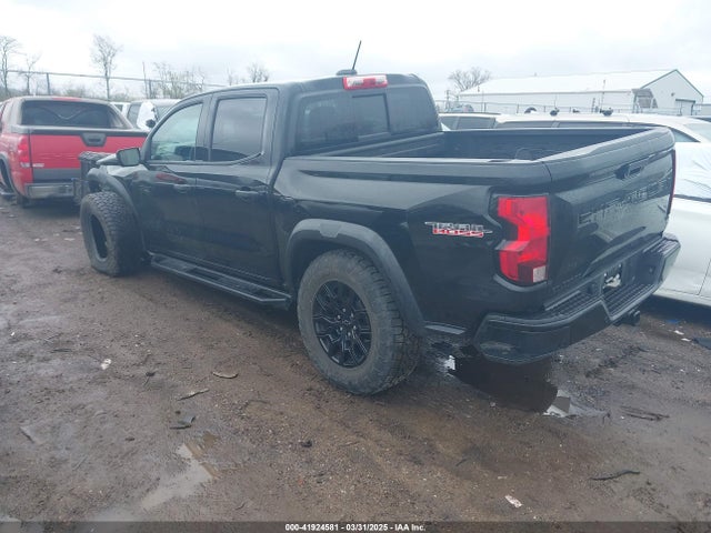 1GCPTEEK9P1196702 Chevrolet Colorado 4wd  Short Box Trail Boss