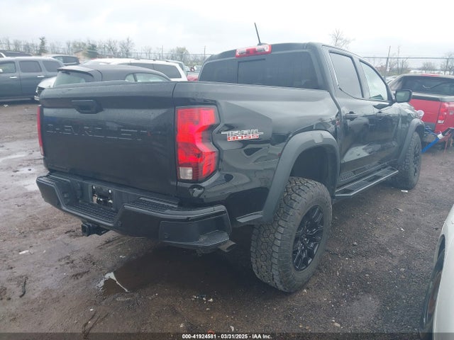 1GCPTEEK9P1196702 Chevrolet Colorado 4wd  Short Box Trail Boss