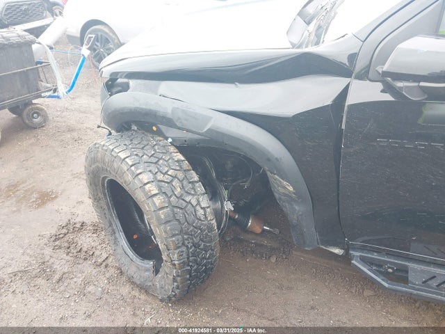 1GCPTEEK9P1196702 Chevrolet Colorado 4wd  Short Box Trail Boss