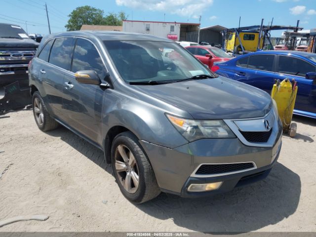 2010 ACURA MDX 2HNYD2H63AH513987 Photo 0