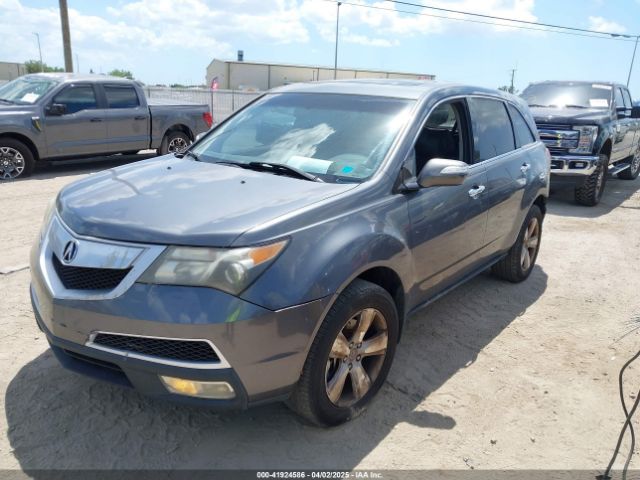 2010 ACURA MDX 2HNYD2H63AH513987 Photo 1