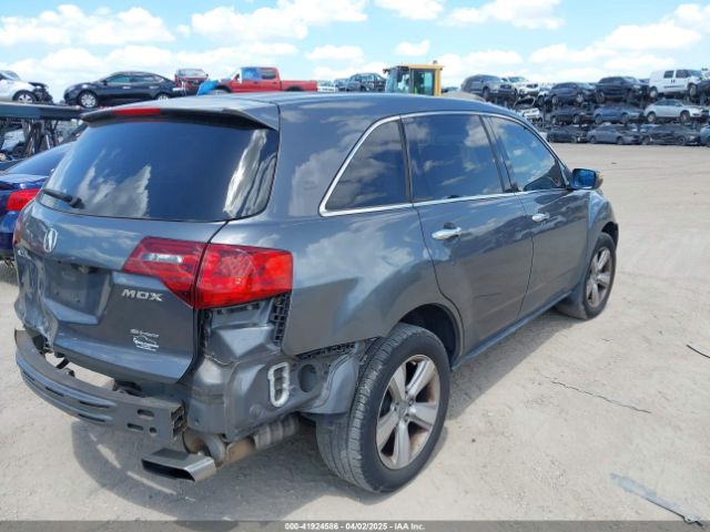 2010 ACURA MDX 2HNYD2H63AH513987 Photo 3