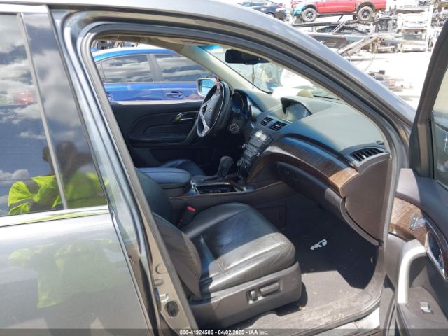 2010 ACURA MDX 2HNYD2H63AH513987 Photo 4