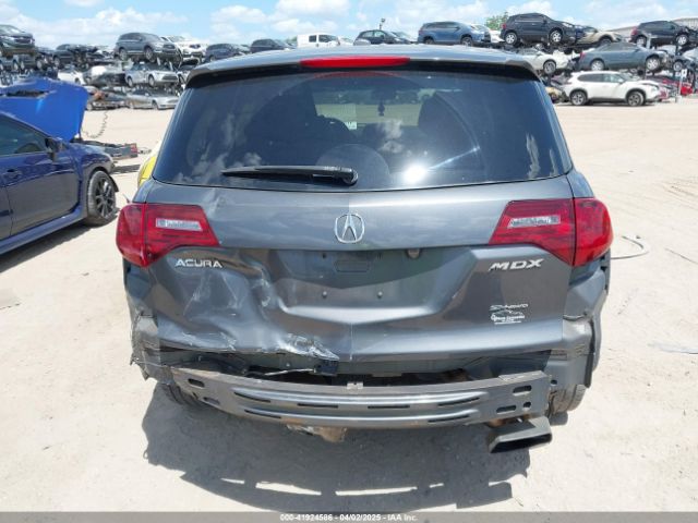 2010 ACURA MDX 2HNYD2H63AH513987 Photo 5