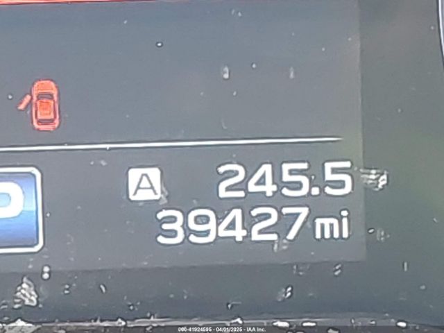 4S4WMARD8M3450831 Subaru Ascent Touring