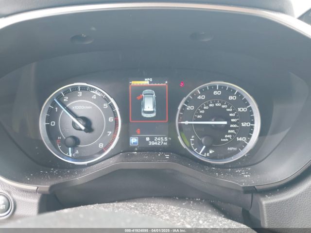 4S4WMARD8M3450831 Subaru Ascent Touring