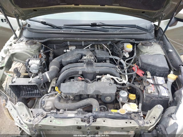 4S4BSBNC7G3262314 Subaru Outback 2.5i Limited