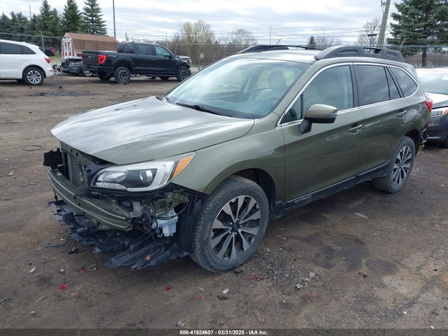 4S4BSBNC7G3262314 Subaru Outback 2.5i Limited