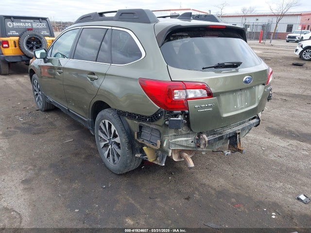 4S4BSBNC7G3262314 Subaru Outback 2.5i Limited
