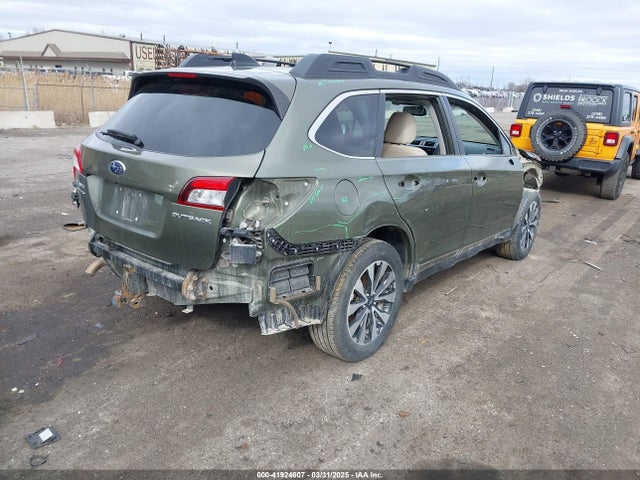 4S4BSBNC7G3262314 Subaru Outback 2.5i Limited
