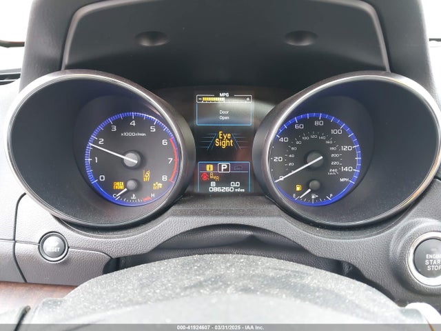 4S4BSBNC7G3262314 Subaru Outback 2.5i Limited