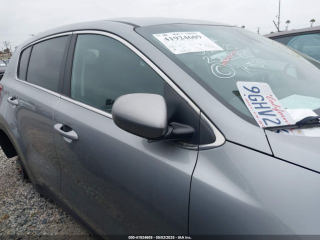 KNDPM3AC2M7931660 KIA Sportage Lx