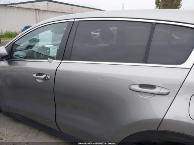KNDPM3AC2M7931660 KIA Sportage Lx
