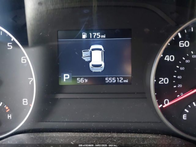 KNDPM3AC2M7931660 KIA Sportage Lx
