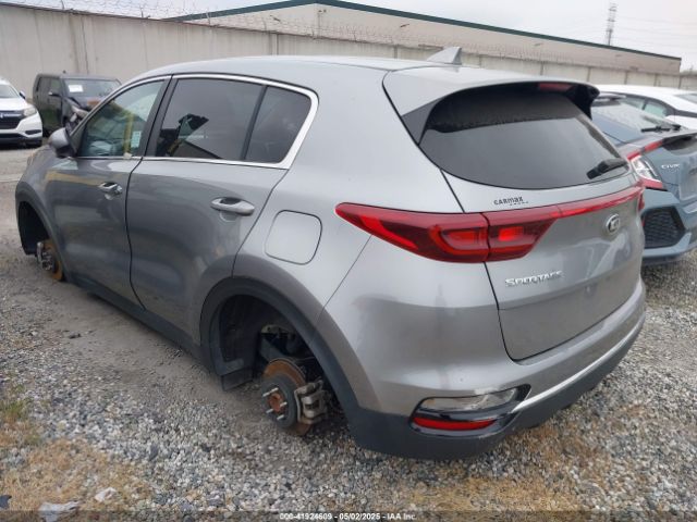 KNDPM3AC2M7931660 KIA Sportage Lx