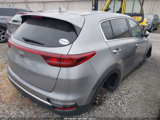 KNDPM3AC2M7931660 KIA Sportage Lx