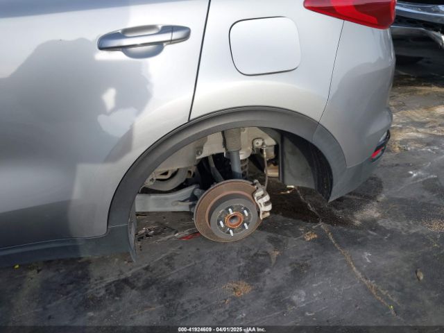 KNDPM3AC2M7931660 KIA Sportage Lx