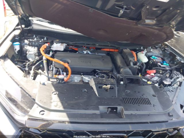 7FARS5H59SE026295 Honda Cr-v Hybrid Sport