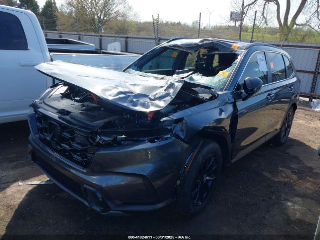 7FARS5H59SE026295 Honda Cr-v Hybrid Sport