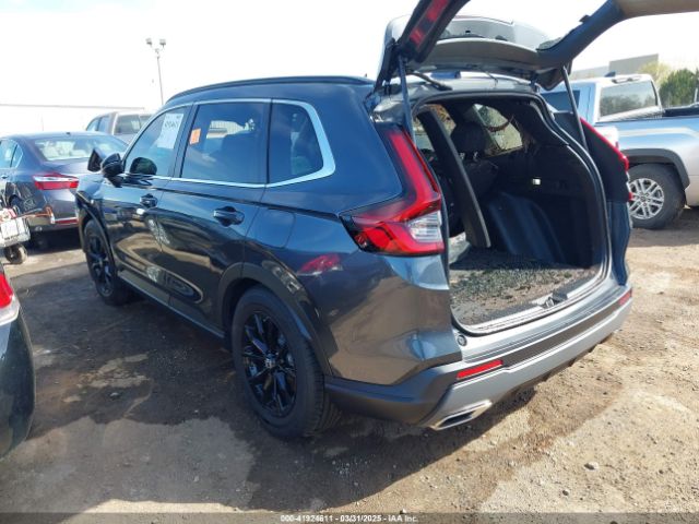 7FARS5H59SE026295 Honda Cr-v Hybrid Sport