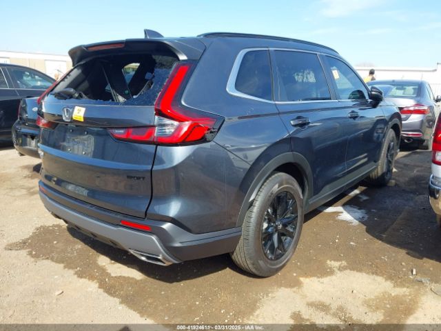 7FARS5H59SE026295 Honda Cr-v Hybrid Sport