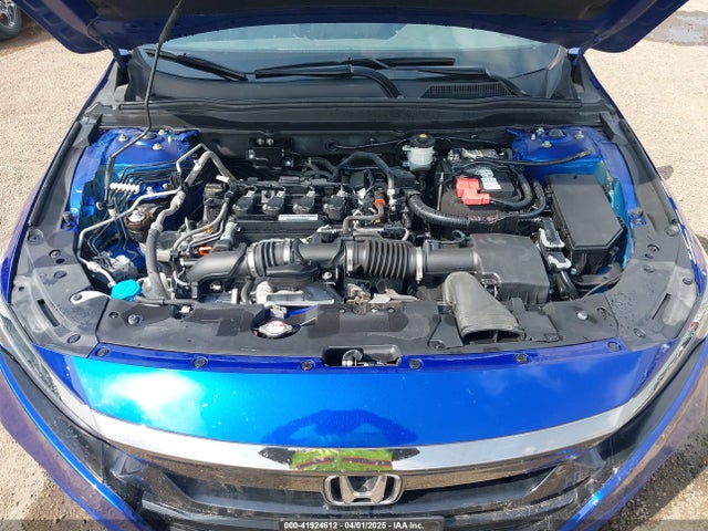 1HGCV1F32JA180102 Honda Accord Sport