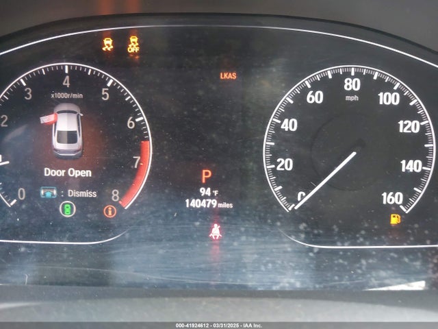 1HGCV1F32JA180102 Honda Accord Sport