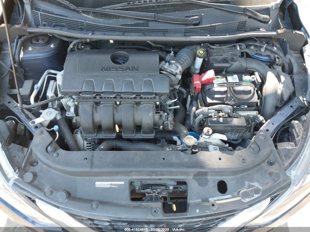 3N1AB7AP9KY380406 Nissan SENTRA SR