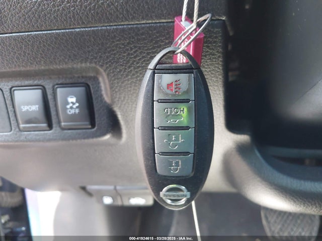 3N1AB7AP9KY380406 Nissan SENTRA SR