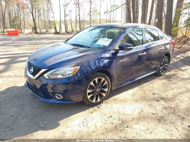 3N1AB7AP9KY380406 Nissan SENTRA SR