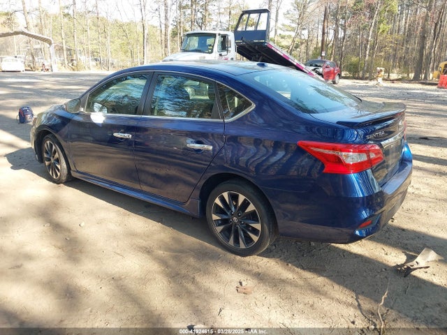 3N1AB7AP9KY380406 Nissan SENTRA SR