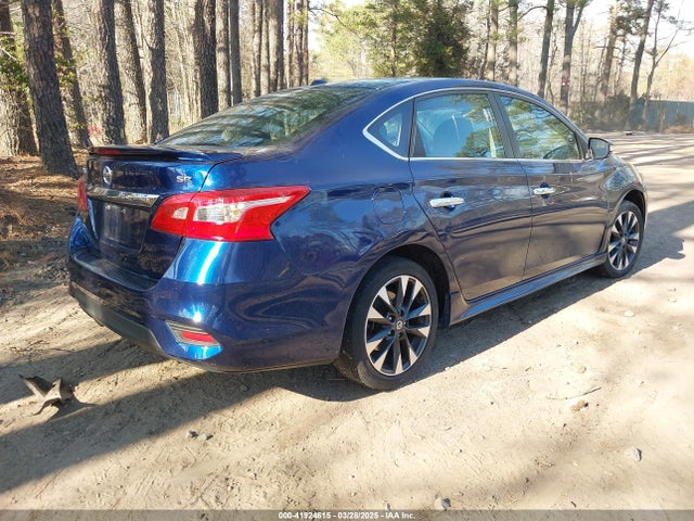 3N1AB7AP9KY380406 Nissan SENTRA SR