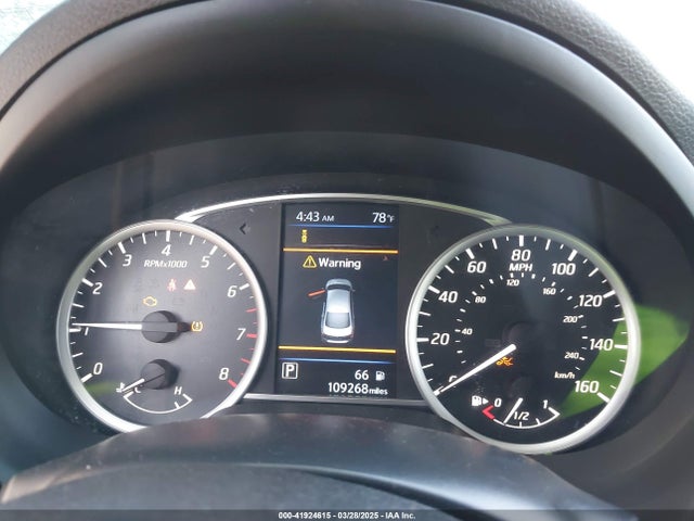 3N1AB7AP9KY380406 Nissan SENTRA SR