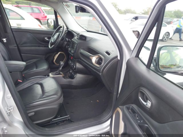 ZACCJBDB8HPE80599 Jeep Renegade Limited 4x4