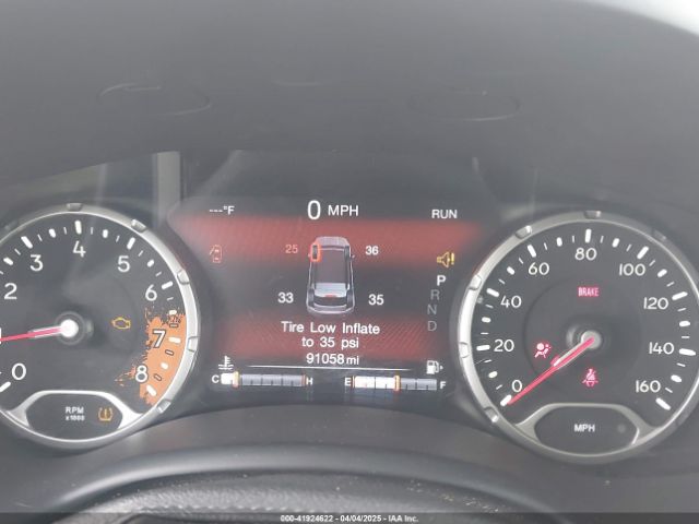 ZACCJBDB8HPE80599 Jeep Renegade Limited 4x4