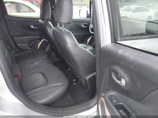 ZACCJBDB8HPE80599 Jeep Renegade Limited 4x4